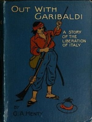 cover image of Out with Garibaldi